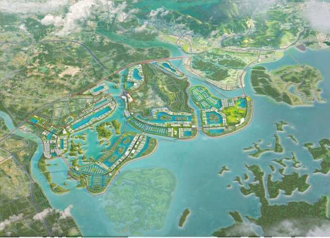 Đường sắt tốc độ cao thúc đẩy mô hình đô thị mới tại Quảng Ninh