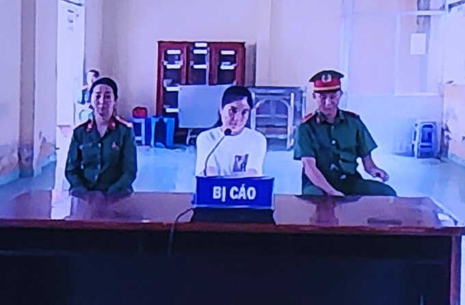 Người phụ nữ sát hại nhân tình, lao ôtô xuống vực lĩnh 30 năm tù
