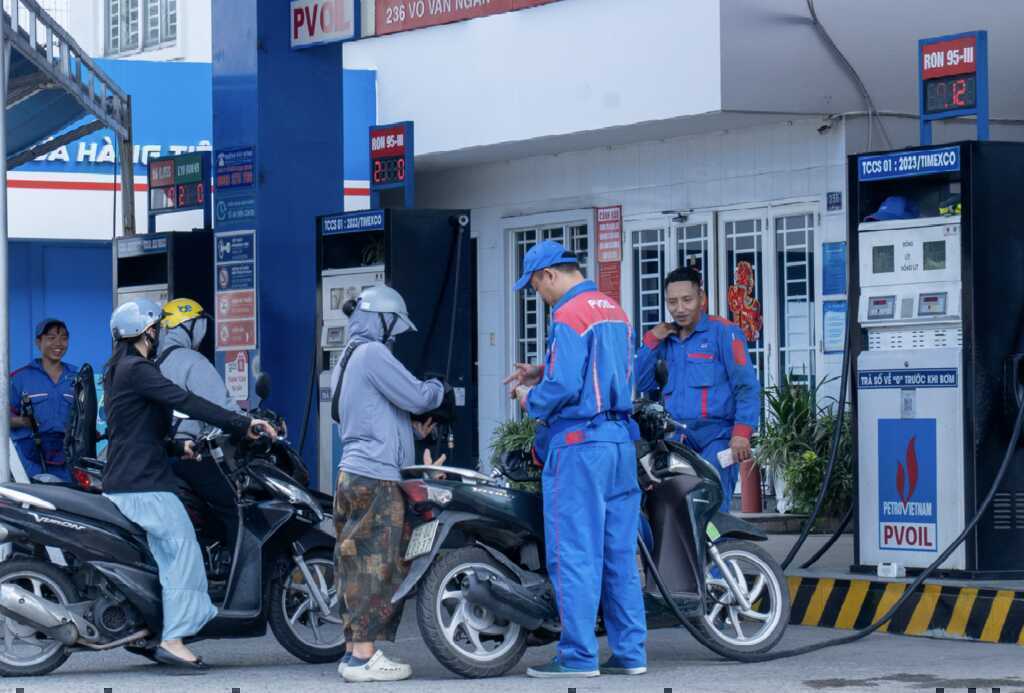 Quỹ Bình ổn giá xăng dầu 8.000 tỷ đồng tạm ứng từ ngân sách được chi thế nào?
