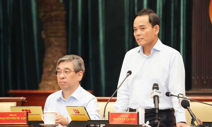 TP HCM sẽ miễn phí xe buýt cho toàn dân