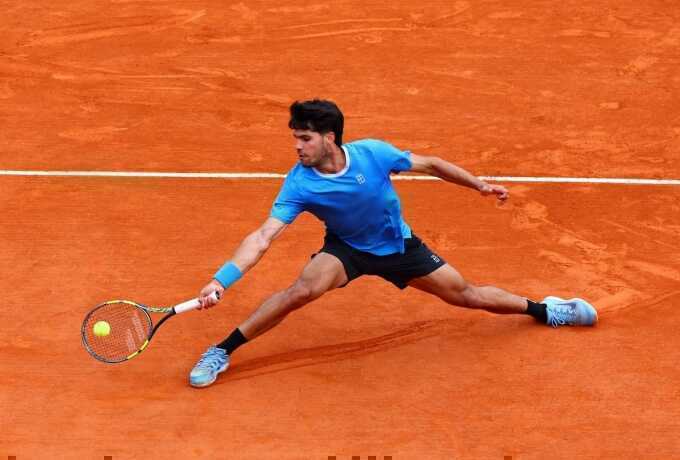 Alcaraz, Djokovic rút khỏi Madrid Mở rộng 2026