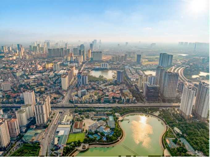 Hà Nội có thêm tổ hợp nhà ở, thương mại, dịch vụ hơn 25.000 m2