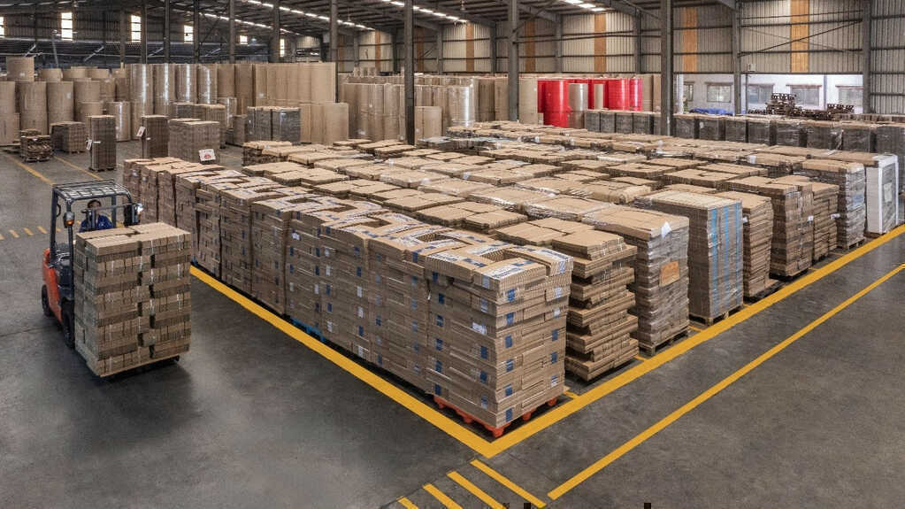 Tập đoàn Ngọc Diệp: 30 năm nỗ lực đổi mới công nghệ, vươn ra thế giới