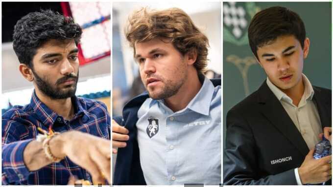 Carlsen: `Sindarov không có điểm yếu, sẽ thắng Gukesh`