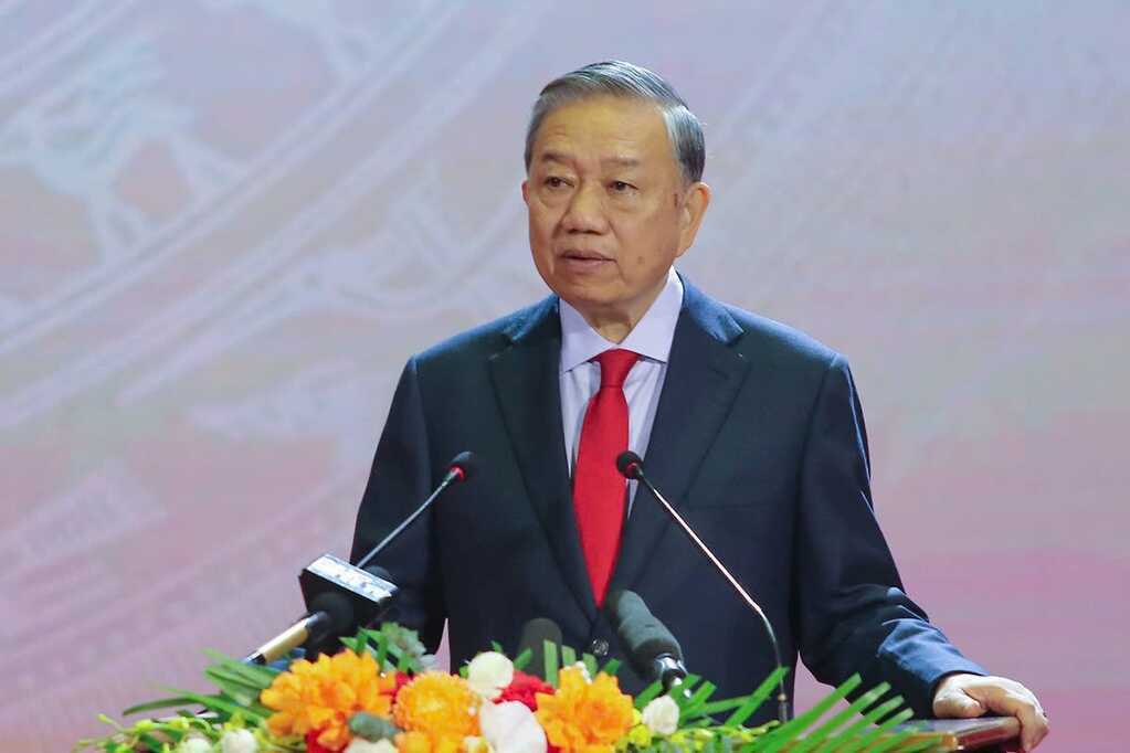 ~Cuộc đời cách mạng của cố Tổng Bí thư Hà Huy Tập là biểu tượng cao đẹp~