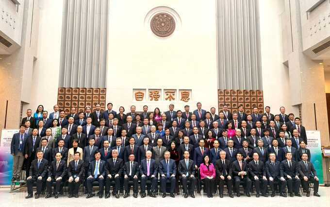 ĐH Duy Tân chuyển giao công nghệ, hợp tác đào tạo với Trung Quốc