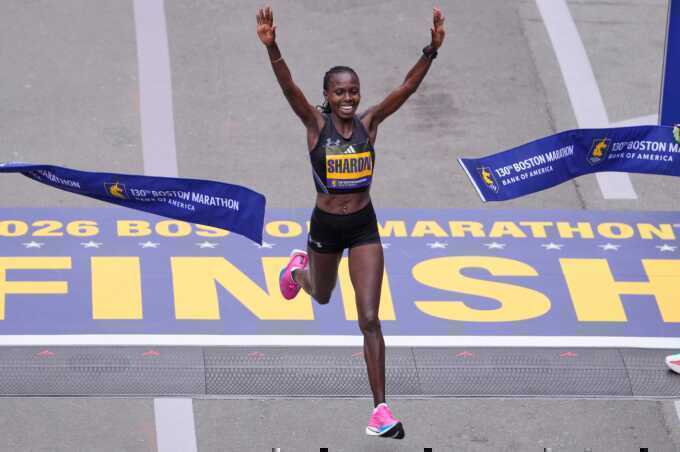 Kỷ lục Boston Marathon bị phá sau 15 năm
