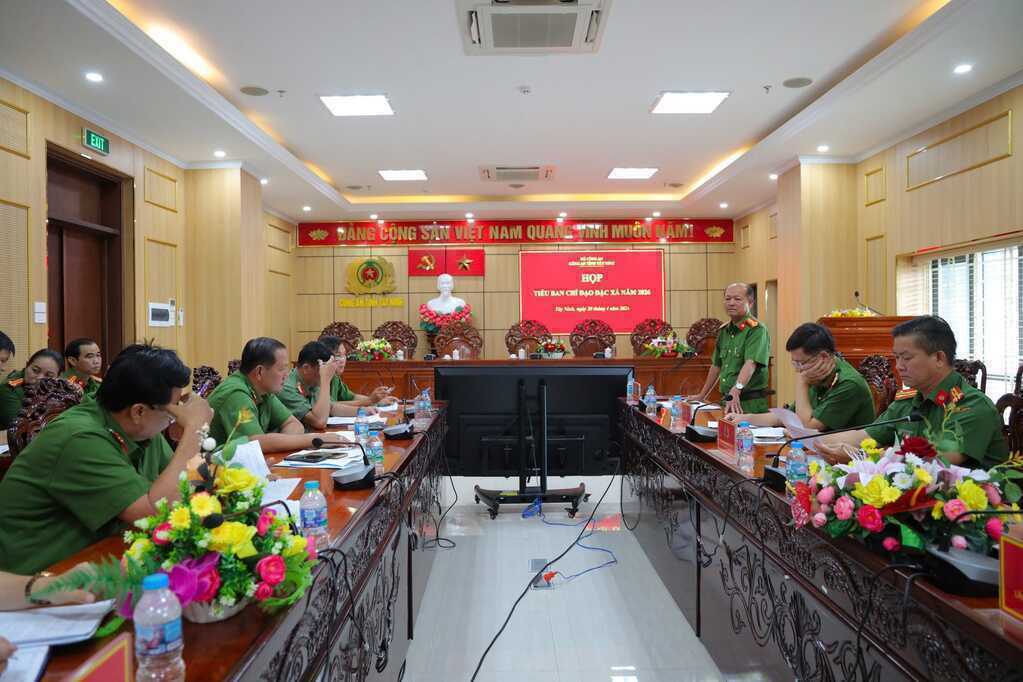Tây Ninh đề nghị đặc xá 61 phạm nhân