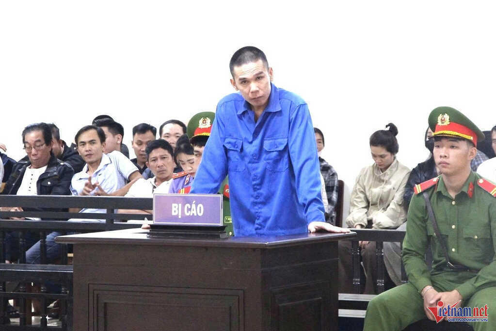 Tuyên án tử hình kẻ dùng búa đinh và dao bầu sát hại 3 người nhà vợ