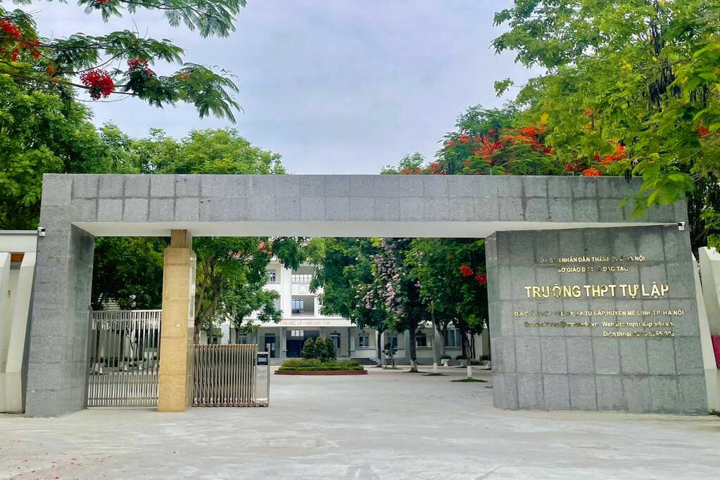 Một trường công lập Hà Nội treo thưởng 10 triệu đồng cho thủ khoa đầu vào lớp 10