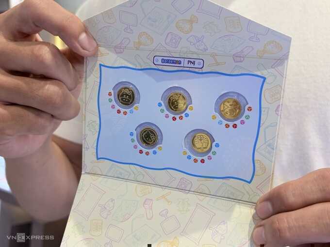 PNJ lãi kỷ lục