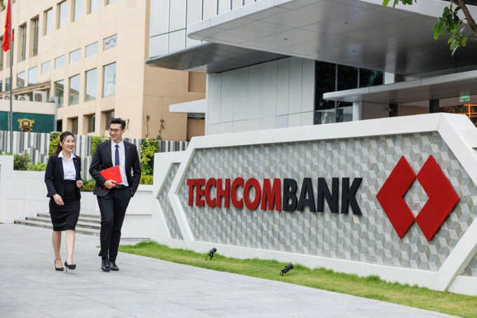 Techcombank lãi kỷ lục trong quý I