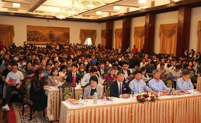 Ông Nguyễn Duy Hưng nói lý do SSI chưa tham gia tài sản số