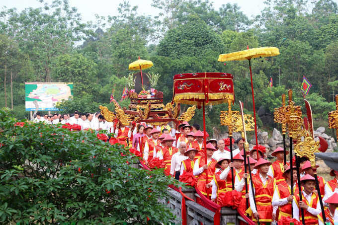 Thời tiết cả nước dịp giỗ Tổ Hùng Vương