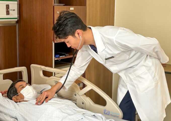Xuất huyết dạ dày sau 10 năm uống thuốc chống viêm giảm đau