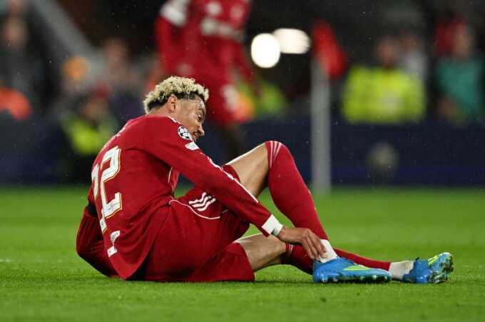 `Bão chấn thương` đe dọa World Cup
