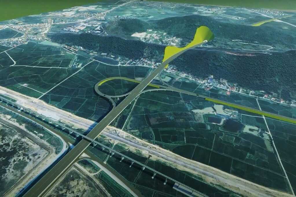 Cao tốc Vinh - Thanh Thủy thiết kế tốc độ tối đa 100km/h