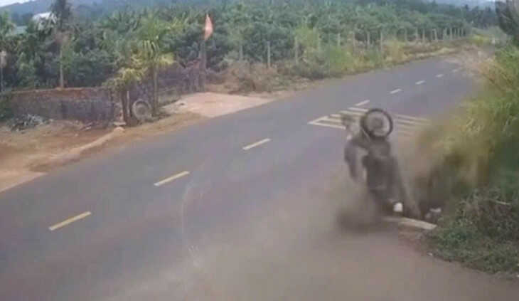Cục CSGT thông tin thêm về vụ tai nạn khiến nam sinh lớp 12 tử vong