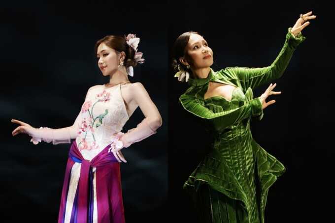 Hòa Minzy, Cẩm Ly lần đầu song ca
