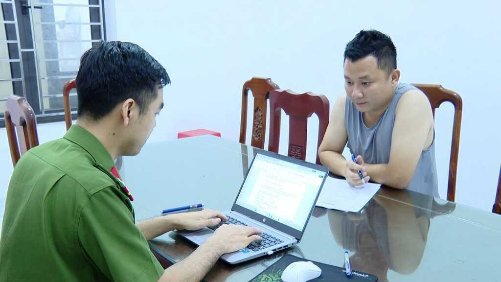 Nam thanh niên tự ý mở mỏ khai thác 26.000m3 khoáng sản