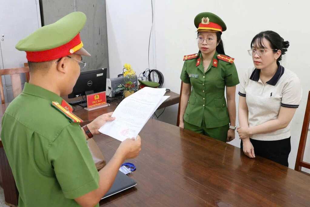 Nữ giám đốc 3 doanh nghiệp trốn thuế hơn 8,6 tỷ đồng