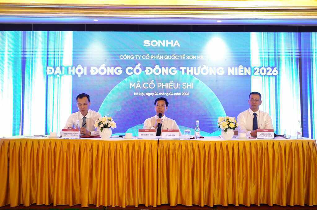 Nước cờ 13.000 tỷ của Sơn Hà: Giữ vững sản xuất, chờ dòng tiền KCN