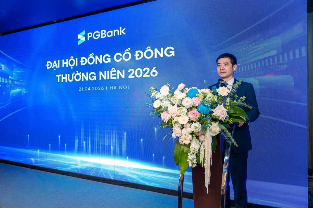 PGBank thông qua chiến lược tăng trưởng và mở rộng hệ sinh thái đầu tư