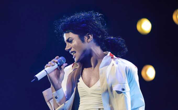 Phim về Michael Jackson `thiếu chiều sâu`