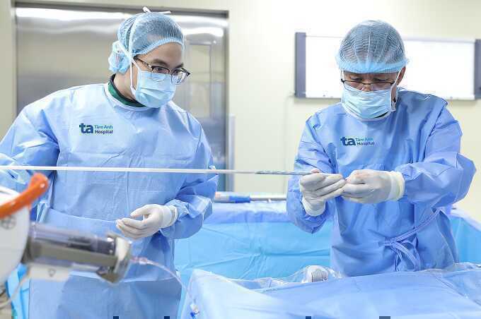 Tăng huyết áp do hẹp động mạch thận