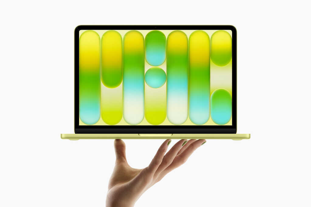 Trải nghiệm bất ngờ với MacBook Neo