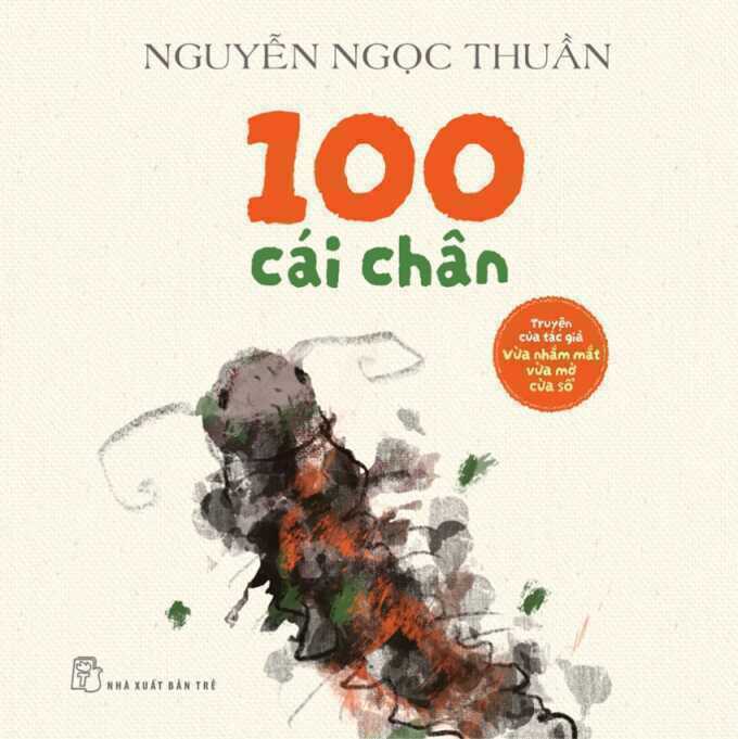 `100 cái chân` - sống là sự cho đi