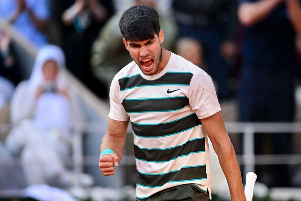 Alcaraz xác nhận không dự Roland Garros 2026