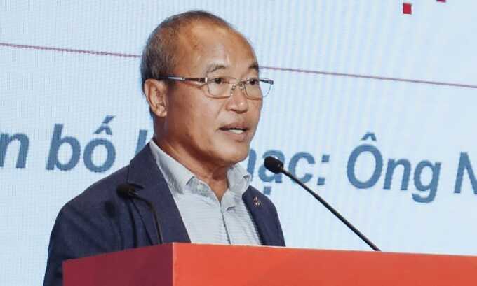 Chủ tịch Nam Long lý giải `giá cổ phiếu 5 năm chưa đột phá`