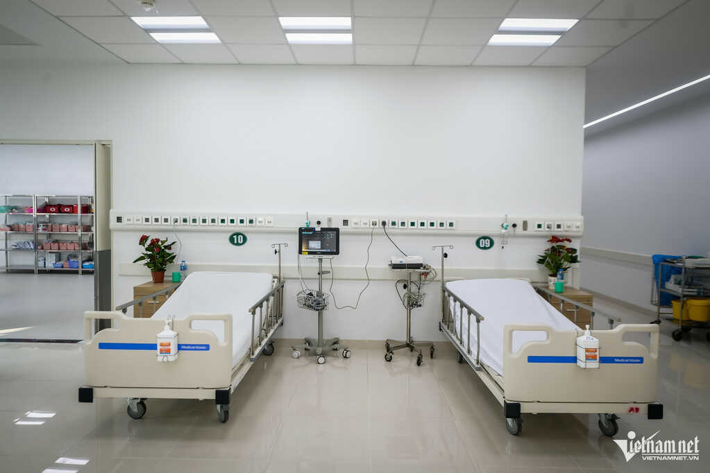 Đề xuất cơ chế viện phí, chuyển người bệnh giữa 2 cơ sở BV Bạch Mai, Việt Đức