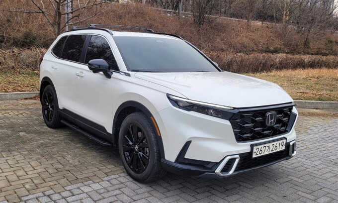 Honda dừng bán xe ở Hàn Quốc