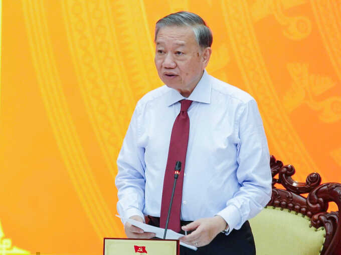 Tổng Bí thư, Chủ tịch nước: `Đà Nẵng cần trở thành cực tăng trưởng mới`