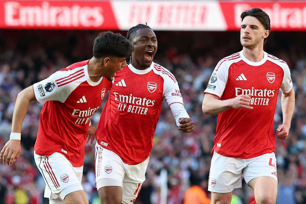 Arsenal giành lại ngôi đầu Ngoại hạng Anh: Đừng vội mừng, Arteta
