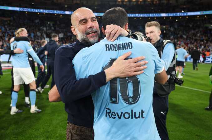 Italy có thể mời Guardiola dẫn dắt ĐTQG