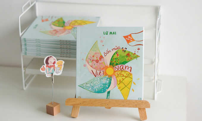 `Bốn mùa Việt Nam` - khơi nguồn yêu thương