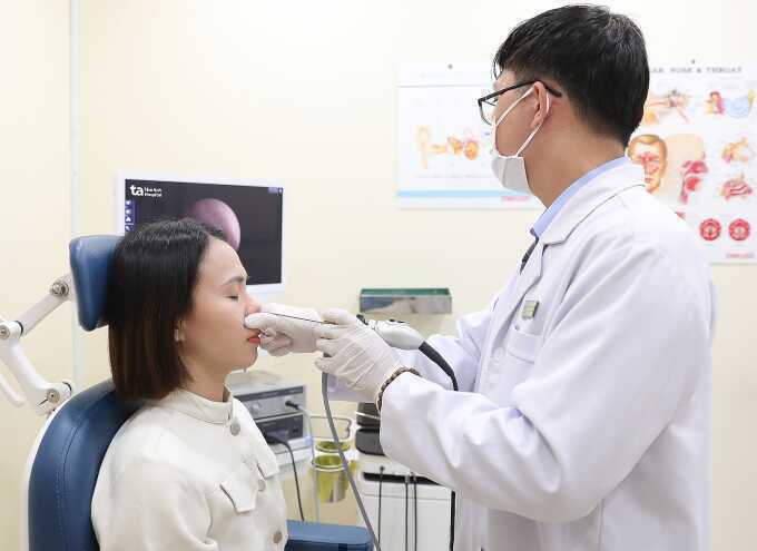 Chữa lệch vách ngăn mũi như thế nào?