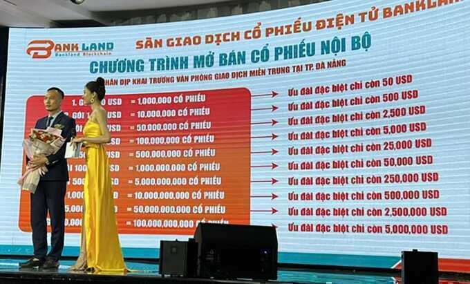 Ông chủ Bankland `vẽ dự án` bất động sản, lừa hơn 5.300 nhà đầu tư