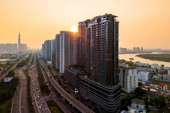 Báo quốc tế: Bất động sản Việt Nam đang nâng tiêu chuẩn