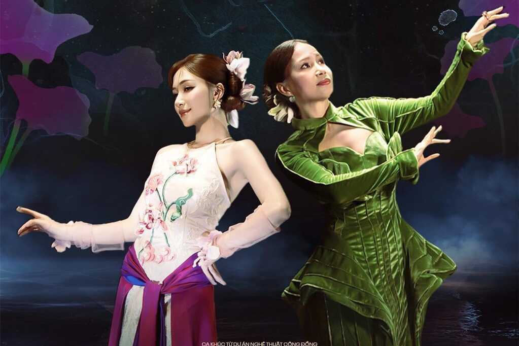 Câu hát của Hoà Minzy, Cẩm Ly gây tranh cãi: Khiên cưỡng, tùy tiện?