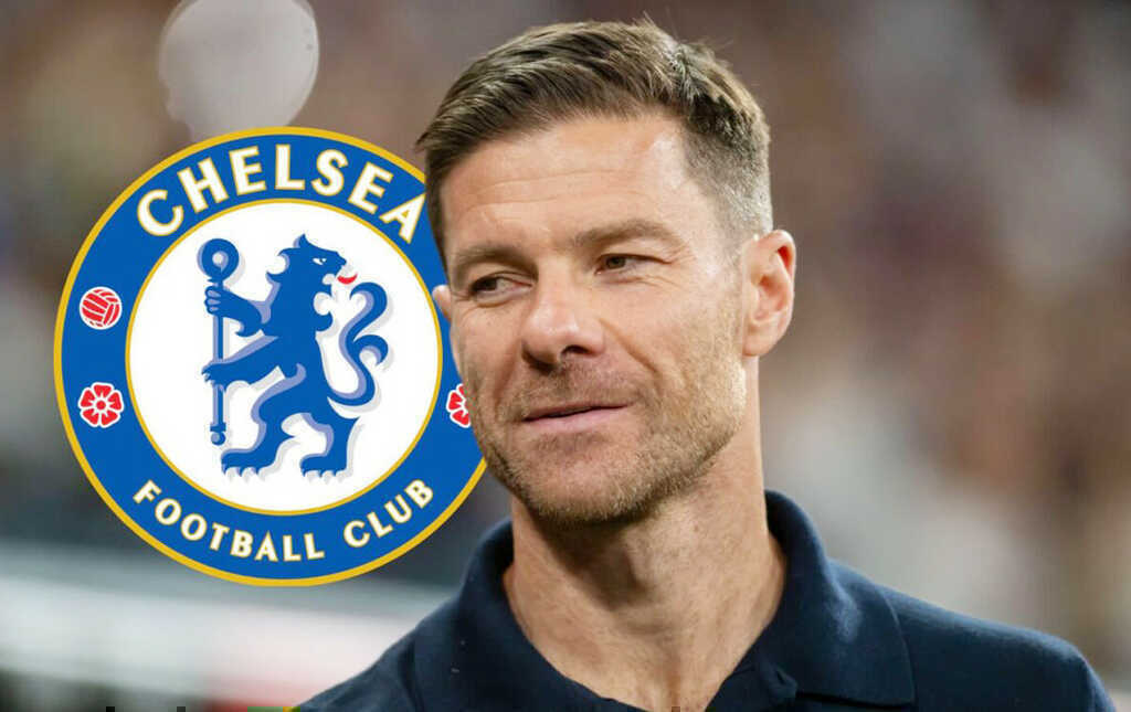 Chelsea mời Xabi Alonso về ngồi `ghế nóng`