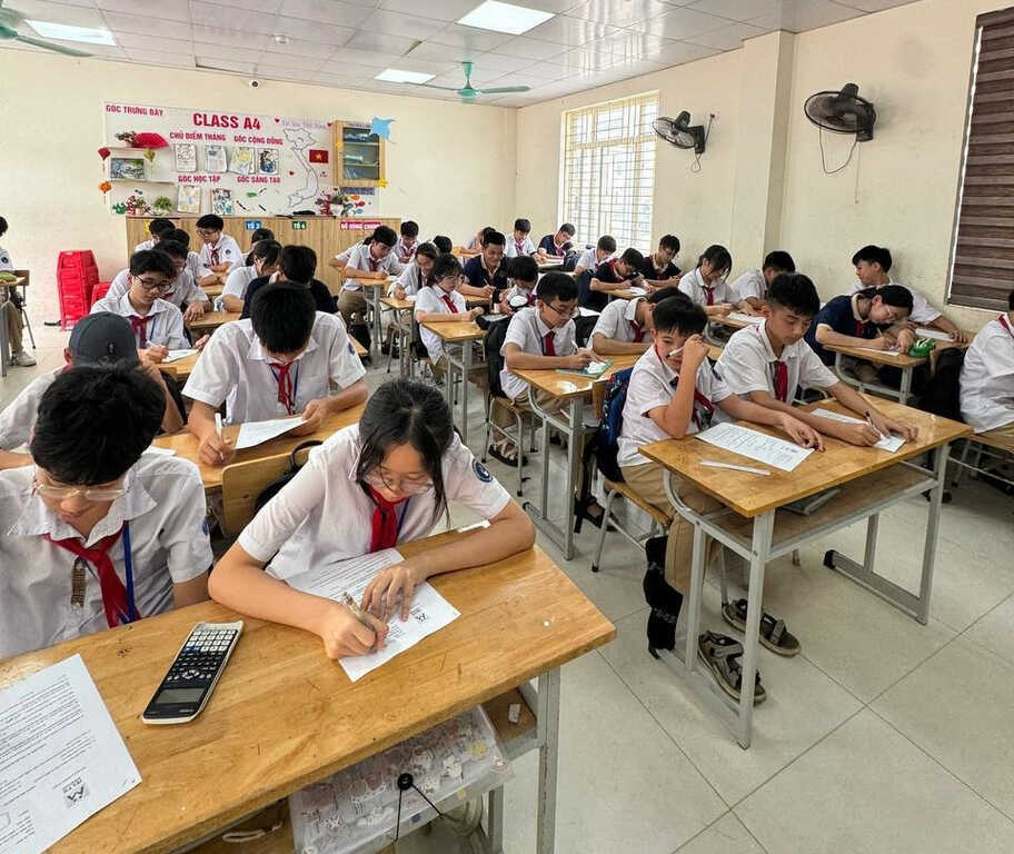 Chọn thời điểm vàng để học IELTS