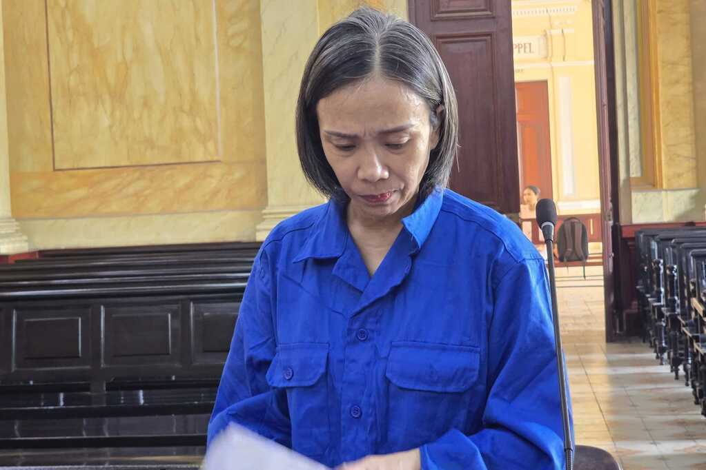 Cựu nhân viên ngân hàng chiếm đoạt gần 500 triệu đồng chuyển nhầm