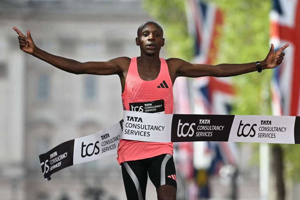 Kỳ tích công nghệ và dinh dưỡng tạo nên kỷ lục vĩ đại ở môn___#xA0;marathon