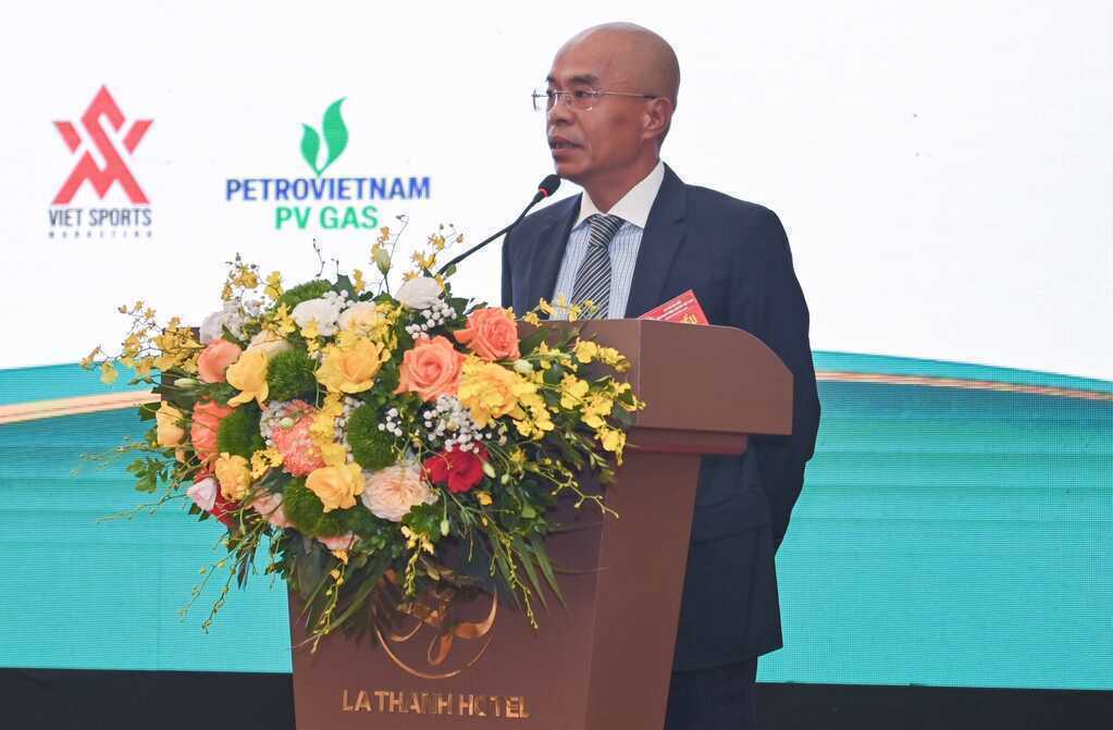 Liên đoàn bóng chuyền Việt Nam có tân Chủ tịch, đặt mục tiêu HCV SEA Games