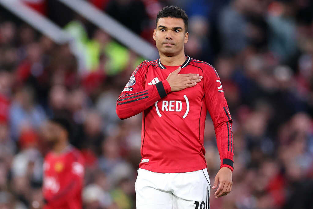 MU thắng nghẹt thở Brentford: Nước mắt Casemiro