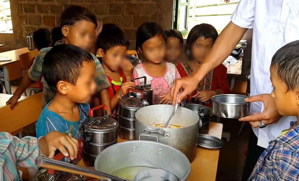 Ông Hoàng Hoa Trung lên tiếng sau thông báo của cơ quan điều tra về dự án `Nuôi em`